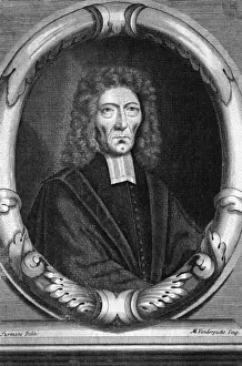 Historical Figures Of England Prints: Benjamin Keach