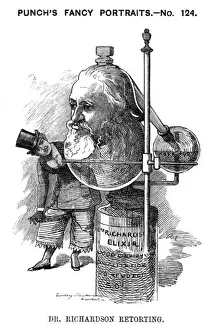 Sir Benjamin Ward Richardson Medical Innovator Print
