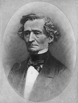 French Music Composers Prints: Berlioz Dawson