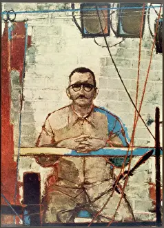 German Writer Prints: Bertolt Brecht