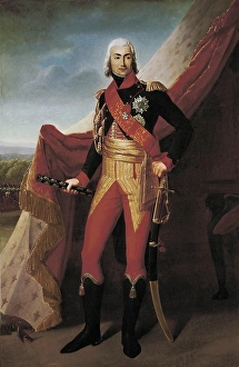 BESSIERES, Jean-Baptiste (1768-1813). Marshal of BESSIERES, Jean-Baptiste (1768-1813). Marshal of