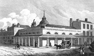 England Historical Buildings Prints: Bettisons Library