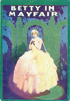 Betty in Mayfair, by J Hastings Turner Betty in Mayfair, by J Hastings Turner