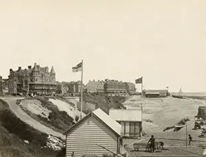 England Seaside Towns Prints: BEXHILL