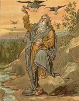 Biblical Tales by John Lawson, Elijah Biblical Tales by John Lawson, Elijah