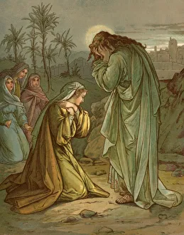 Biblical Tales by John Lawson, Jesus Wept Biblical Tales by John Lawson, Jesus Wept