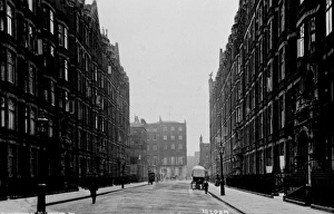 Bickenhall Mansions, Bickenhall Street, London W1 Bickenhall Mansions, Bickenhall Street, London W1