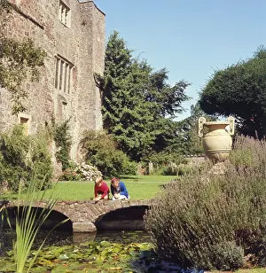 Devon Castles Prints: Bickleigh Castle, Devon