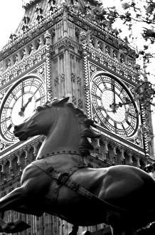 Big Ben (Elizabeth Tower), Westminster, London Big Ben (Elizabeth Tower), Westminster, London