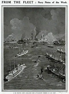 Big fighting ships auxiliaries by G. H. Davis Big fighting ships auxiliaries by G. H. Davis