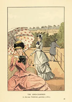 New images august 2021/bird charmer new tuileries gardens 1880 New images august 2021/bird charmer new tuileries gardens 1880