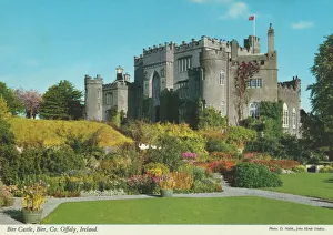 Birr Castle, Birr, County Offaly, Republic of Ireland Birr Castle, Birr, County Offaly, Republic of Ireland