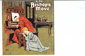 The Bishops Move by John Oliver Hobbes and Murray Carson The Bishops Move by John Oliver Hobbes and Murray Carson