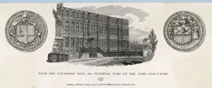 Poverty In 19th Century England Prints: Bishopsgate Workhouse