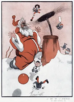 A Bit of a Surprise by Illustration by John Hassall A Bit of a Surprise by Illustration by John Hassall