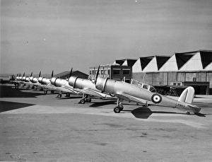 Blackburn B-24 Skua IIs from the second production batch Blackburn B-24 Skua IIs from the second production batch