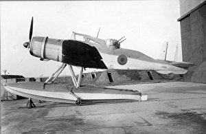 Blackburn B-25 Roc seaplane L3059 at Helensburgh Blackburn B-25 Roc seaplane L3059 at Helensburgh