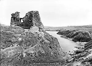 Early 20th Century Irish Photography Prints: Blackcastle, Wicklow