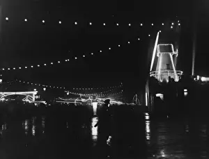 Blackpool Illuminations Print