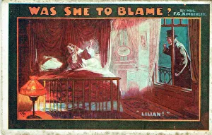 Was She To Blame? by Mrs F G Kimberley Was She To Blame? by Mrs F G Kimberley