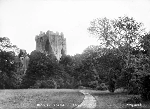 Blarney Castle, Co. Cork Blarney Castle, Co. Cork