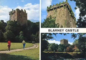 Blarney Castle, Republic of Ireland Blarney Castle, Republic of Ireland