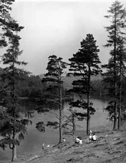 Blea Tarn, Lake District, Cumbria Blea Tarn, Lake District, Cumbria