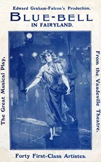 Blue-Bell in Fairyland, musical play, Southend-on-Sea Blue-Bell in Fairyland, musical play, Southend-on-Sea