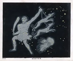 Mary Evans Prints Collection Prints: Blunt / Bootes / Plate 35