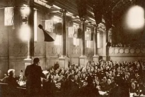 NHS History Prints: Bma Approves Nhs
