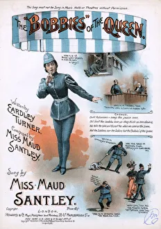 The Bobbies of the Queen by Eardley Turner and Maud Santley The Bobbies of the Queen by Eardley Turner and Maud Santley