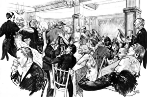 The Bobbin Club, Regent Street, 1932 The Bobbin Club, Regent Street, 1932