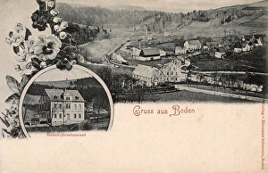Boden, Germany, featuring the Railway Station Restaurant Boden, Germany, featuring the Railway Station Restaurant