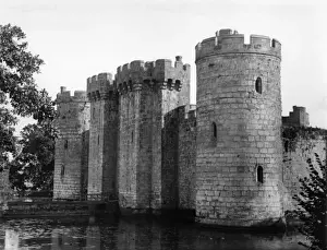 Bodiam Castle Prints: Bodiam Castle
