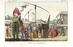 Body suspension festival of Mariatal or Chidi Mari, India Body suspension festival of Mariatal or Chidi Mari, India