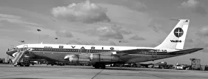 Boeing 707-379C PP-VJK Boeing 707-379C PP-VJK