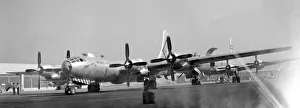 Boeing B-50A Superfortress 46-10 Lucky Lady II Boeing B-50A Superfortress 46-10 Lucky Lady II