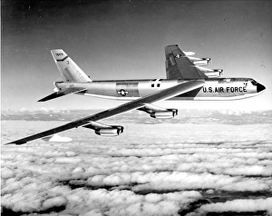 Boeing B-52G Stratofortress, 57-6471 Boeing B-52G Stratofortress, 57-6471