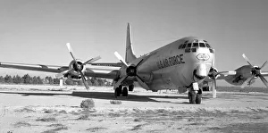 Boeing KC-97G-145-BO Stratofreighter O-30272 Boeing KC-97G-145-BO Stratofreighter O-30272