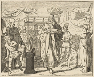 Boleslav III and Sword Boleslav III and Sword