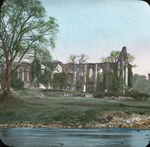 Bolton Abbey, Skipton, North Yorkshire, England Bolton Abbey, Skipton, North Yorkshire, England