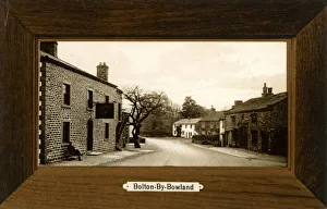 Bolton-by-Bowland - The Coach & Horses Pub Bolton-by-Bowland - The Coach & Horses Pub