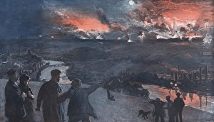 Bombardment of Fort Boncelles and Fort Barchon Bombardment of Fort Boncelles and Fort Barchon