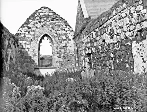 Bonamargy Abbey , a derelict Abbey, Ballycastle Bonamargy Abbey , a derelict Abbey, Ballycastle