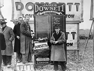 Bookmaker - Turf Accountant - James Dowsett Bookmaker - Turf Accountant - James Dowsett