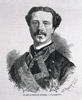 BORBON Y BORBON, Enrique Mar BORBON Y BORBON, Enrique Mar