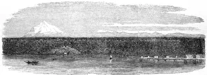 The Border between the United States and British Columbia, c The Border between the United States and British Columbia, c