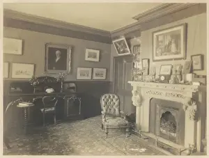 Borley Dining Room Print - Harry Bull's Occupancy
