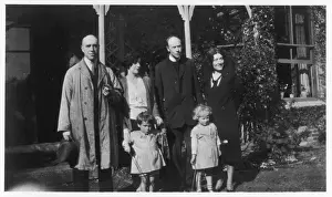 Borley Rectory Prints: Borley People