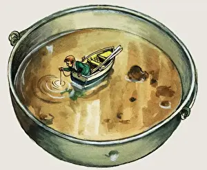 The Borrowers Print